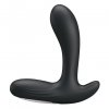 Masażer prostaty plug analny Pretty Love - Backie Black Usb 